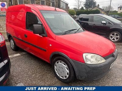 used Vauxhall Combo 1.2 1700 CDTI 73 BHP