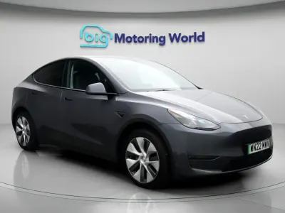 Used Tesla Model Y