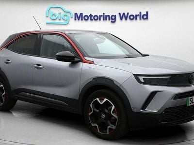 Used Vauxhall Mokka GS Line 100 kW (136 HP) 2025 SUV