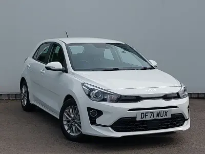 Used Kia Rio