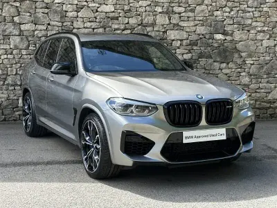 Usado BMW X3 M