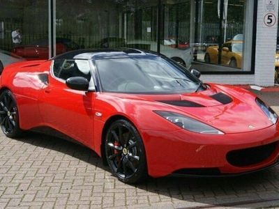 used Lotus Evora 3.5