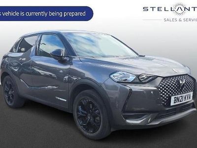 DS Automobiles DS3 Crossback E-Tense
