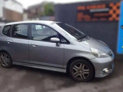 Begagnad Honda Jazz