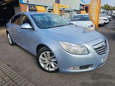 Vauxhall Insignia