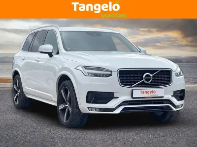Used Volvo XC90