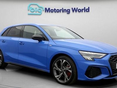 Audi A3 Sportback e-tron