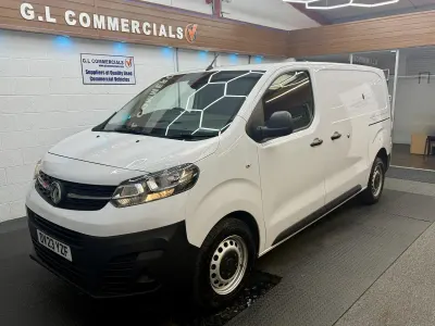 Used Vauxhall Vivaro