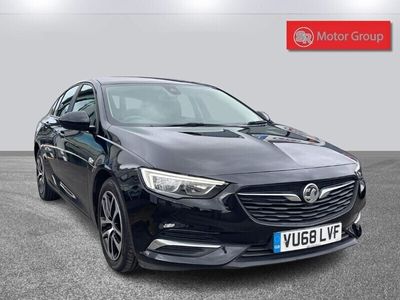 used Vauxhall Insignia 1.6 Turbo D ecoTec Design 5dr