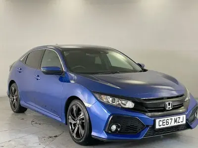 Used Honda Civic