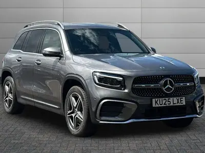 Used Mercedes GLB200