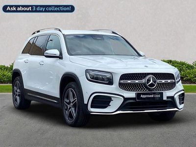 Mercedes GLB200