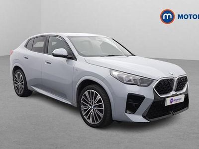 Used BMW X2 M Sport 170 HP (125 kW) 2025 Grey SUV