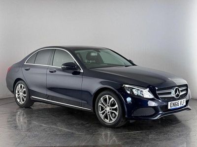 Mercedes C200