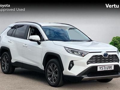 Toyota RAV4 Hybrid
