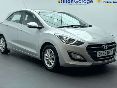 Used Hyundai i30