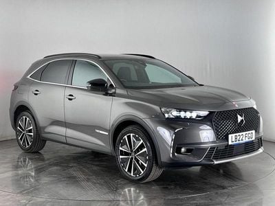 DS Automobiles DS7 Crossback