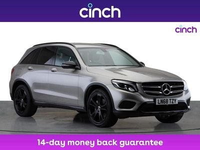 Mercedes GLC220