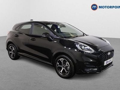 Ford Puma Gen-E