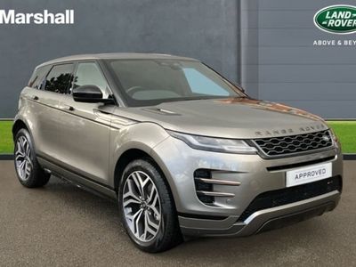 used Land Rover Range Rover evoque Diesel 2.0 D200 R-Dynamic HSE 5dr Auto