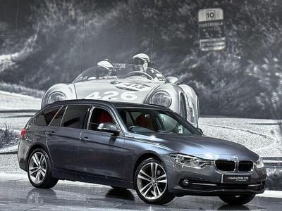 Used BMW 320 Sport Line 2015 Grey Estate