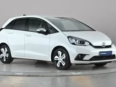 Used Honda Jazz