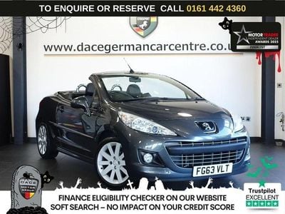 Peugeot 207 CC