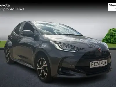 Used Toyota Yaris Design 116 HP (85 kW) 2026 Hatchback