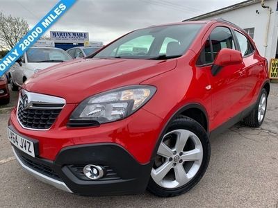 used Vauxhall Mokka (2015/64)1.6i Exclusiv 5d