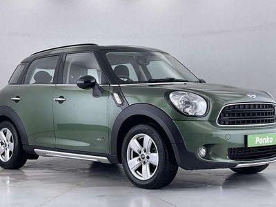 Used 2016 Mini Cooper Countryman SUV | £10,610 (Expensive)