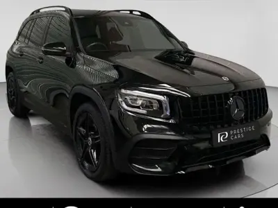 Used Mercedes GLB200