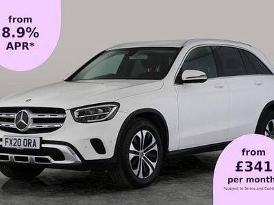 Mercedes GLC220