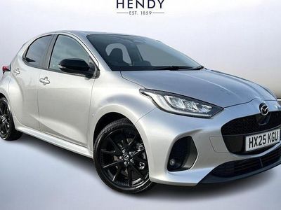 Used 2025 Mazda 2 Homura-Line Hatchback | £19,999 (Expensive)