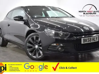 Used VW Scirocco