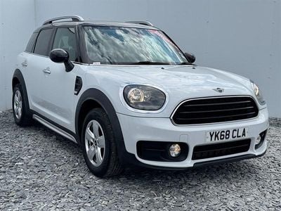 Mini Cooper Countryman