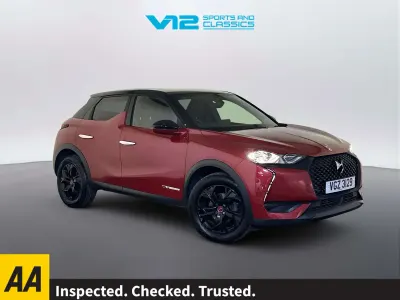 Used DS Automobiles DS3