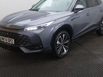 Used MG HS Trophy 2024 Grey SUV