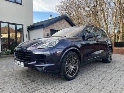 used Porsche Cayenne 3.0 V6 TIPTRONIC 5DR Automatic