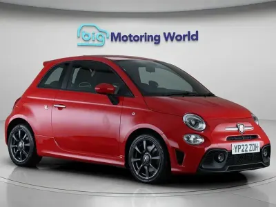 Begagnad Abarth 595