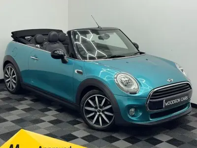 Used Mini Cooper D 2016 Hatchback