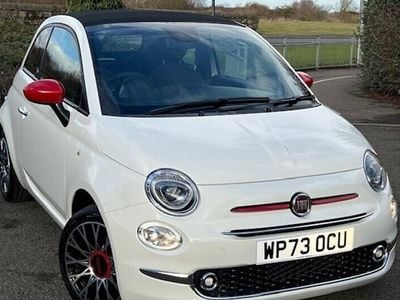Fiat 500C