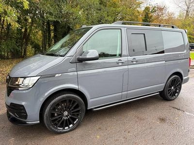 Grey Used 2024 VW Transporter Startline Van | £29,995 (Fair price)