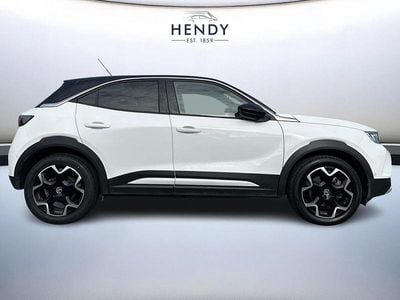 Used Vauxhall Mokka Ultimate 98 kW (134 HP) 2024 White SUV