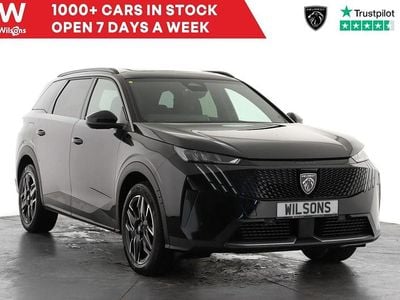 New Peugeot 5008 Allure Premium 2026 Estate