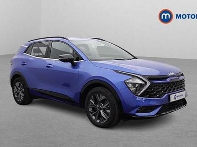 Used 2023 Kia Sportage GT-Line SUV | £24,049 (Good price)