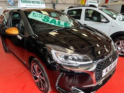 DS Automobiles DS3
