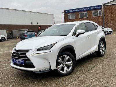 Lexus NX300h