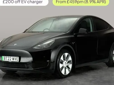 Used Tesla Model Y Long Range AWD 286 kW (389 HP) 2025 SUV