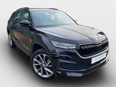 Used Skoda Kodiaq SportLine 150 HP (110 kW) 2024 SUV