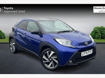 Used Toyota Aygo X 72 HP (52 kW) 2025 SUV
